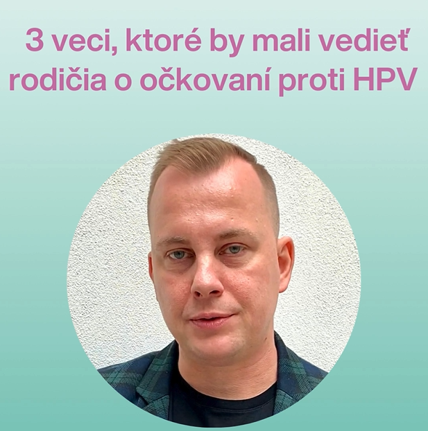 3 veci, ktoré by mali vedieť rodičia o očkovaní proti HPV