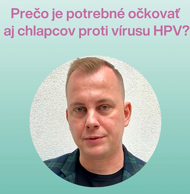 Prečo je potrebné očkovať proti HPV aj chlapcov?